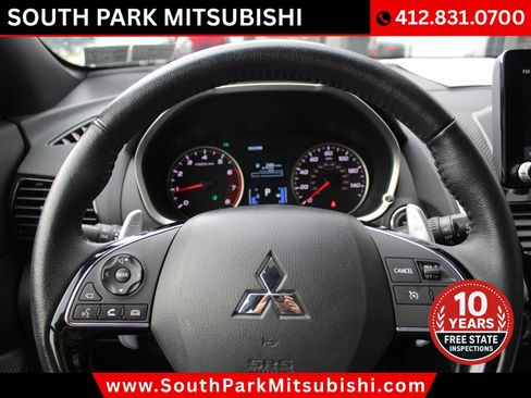 Used 2022 Mitsubishi Eclipse Cross AWD image 17