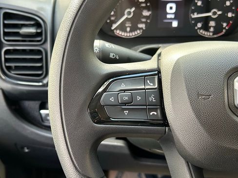 New 2025 RAM ProMaster 3500 w/ Crew Van Package image 43