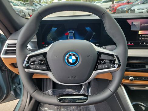 New 2026 BMW i4 eDrive40 w/ Premium Package RWD image 26