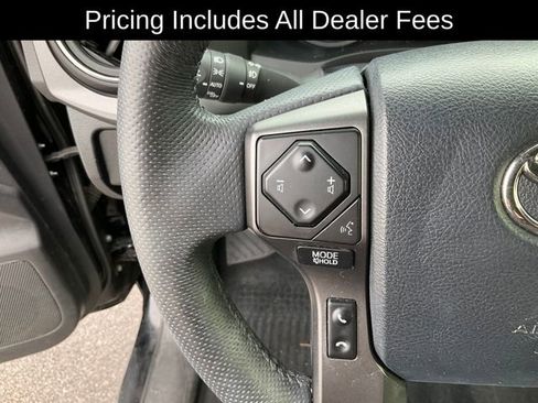 Used 2023 Toyota Tacoma TRD Off-Road w/ Technology Package RWD image 11