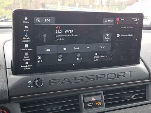 New 2026 Honda Passport TrailSport image 21