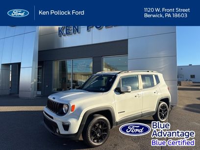 Used 2020 Jeep Renegade Altitude