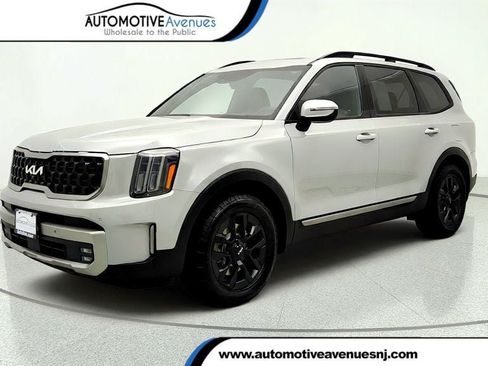 Used 2023 Kia Telluride SX Prestige X-Pro AWD/4WD image 1