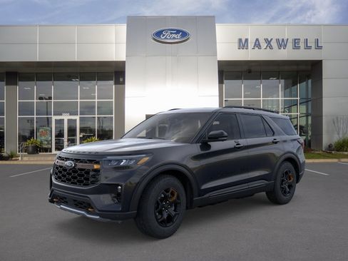 New 2026 Ford Explorer Tremor w/ Tremor Ultimate Package AWD/4WD image 23