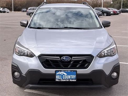 Used 2021 Subaru Crosstrek 2.5i Sport w/ Popular Package #2B image 9