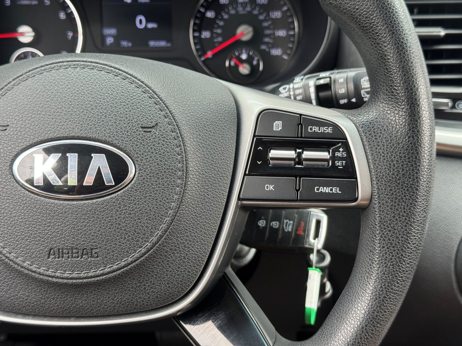Used 2019 Kia Sorento FWD image 20