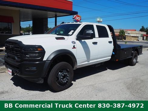 New 2025 RAM 5500 Tradesman image 1