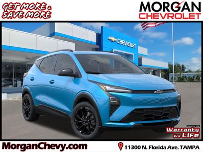 New 2027 Chevrolet Bolt RS