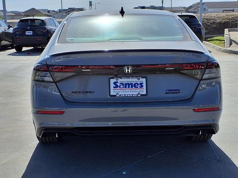 New 2026 Honda Accord Sport image 6