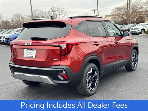New 2026 Kia Seltos S AWD/4WD image 3