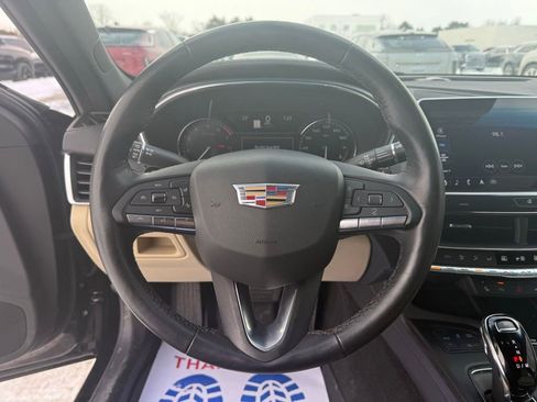 Certified 2023 Cadillac CT5 Luxury w/ Sun And Sound Package image 20