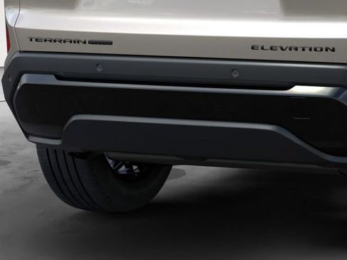 New 2027 GMC Terrain Elevation w/ Elevation Premium Package AWD/4WD image 14