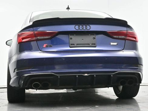 Used 2019 Audi S3 Premium Plus w/ Technology Package AWD/4WD image 47