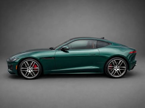 Used 2024 Jaguar F-TYPE R-Dynamic RWD image 6
