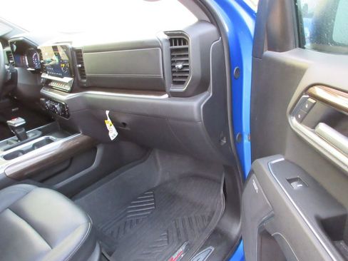 Certified 2025 Chevrolet Silverado 1500 LT Trail Boss w/ LT Trail Boss Premium Package image 23