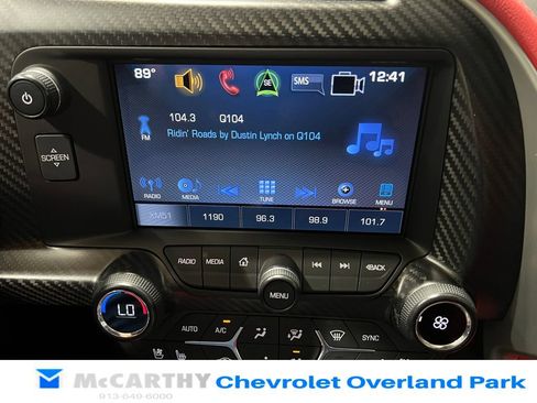 Used 2019 Chevrolet Corvette Z06 RWD image 22
