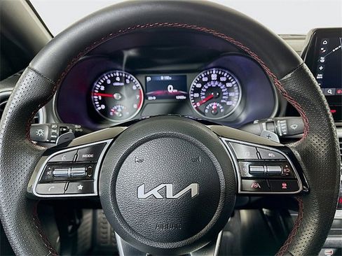 Used 2024 Kia Forte GT w/ GT2 Package image 12
