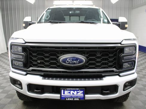 Used 2023 Ford F250 Lariat w/ Lariat Ultimate Package image 50