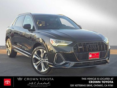 Used 2020 Audi Q3 2.0T Premium Plus w/ Premium Plus Package