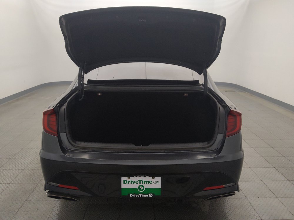 Used 2021 Hyundai Sonata N Line FWD image 29
