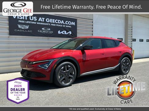 New 2025 Kia EV6 Light image 1