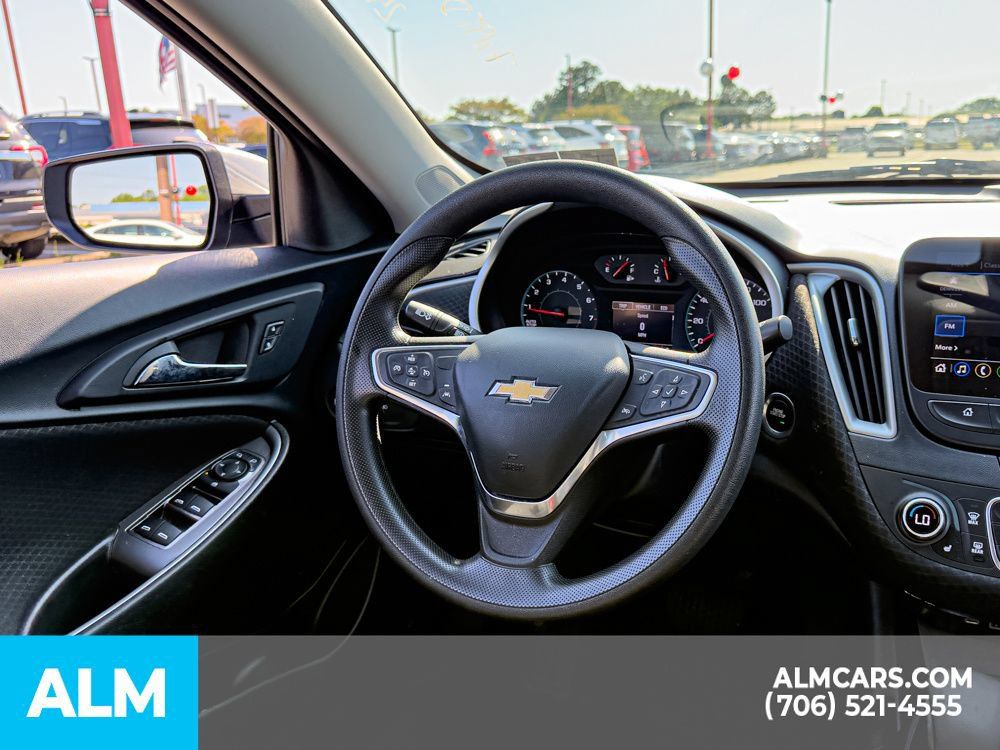 Used 2024 Chevrolet Malibu LT FWD image 20