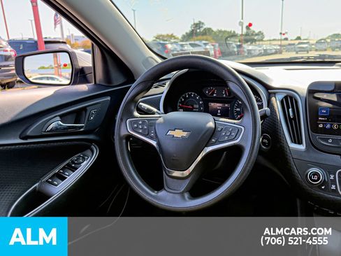 Used 2024 Chevrolet Malibu LT FWD image 20