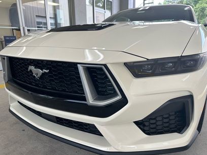 New 2025 Ford Mustang GT Premium w/ 60th Anniversary Package