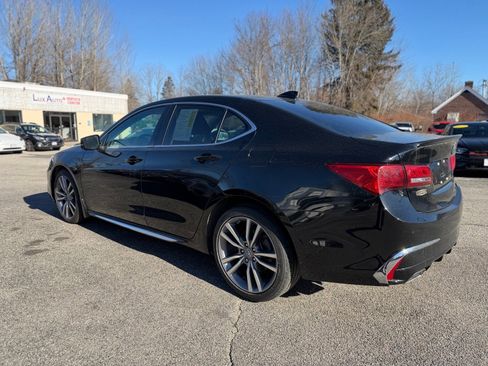 Used 2020 Acura TLX V6 SH-AWD w/ Advance Package image 4