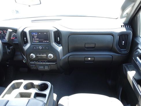 Used 2023 GMC Sierra 1500 Pro w/ Graphite Edition AWD/4WD image 43