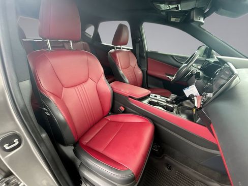 Used 2025 Lexus NX 350 AWD w/ Cold Area Package image 16