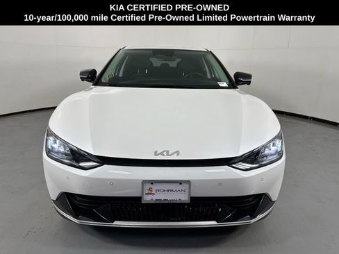 Used 2023 Kia EV6 Wind w/ Wind Technology Package AWD/4WD image 23