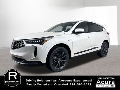 New 2026 Acura RDX A-Spec