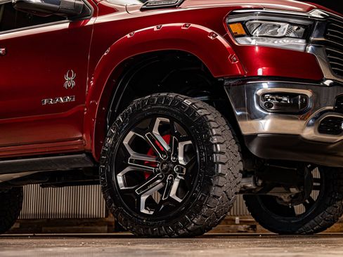 Used 2022 RAM 1500 Laramie image 11