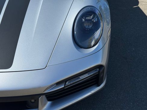 Certified 2022 Porsche 911 Turbo S AWD/4WD image 11
