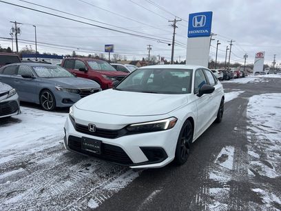 Used 2022 Honda Civic Sport