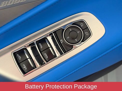 Used 2021 Chevrolet Corvette Stingray Premium Conv w/ Battery Protection Package RWD image 12