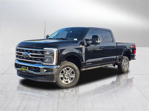 Used 2024 Ford F250 Lariat w/ Lariat Ultimate Package image 1