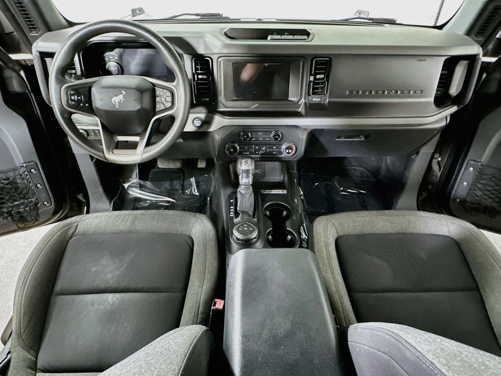 Used 2021 Ford Bronco 4-Door AWD/4WD image 18