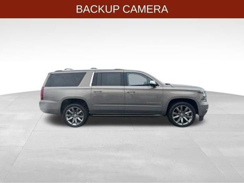Used 2017 Chevrolet Suburban Premier image 8