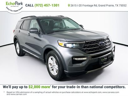 Used 2022 Ford Explorer XLT w/ Equipment Group 202A