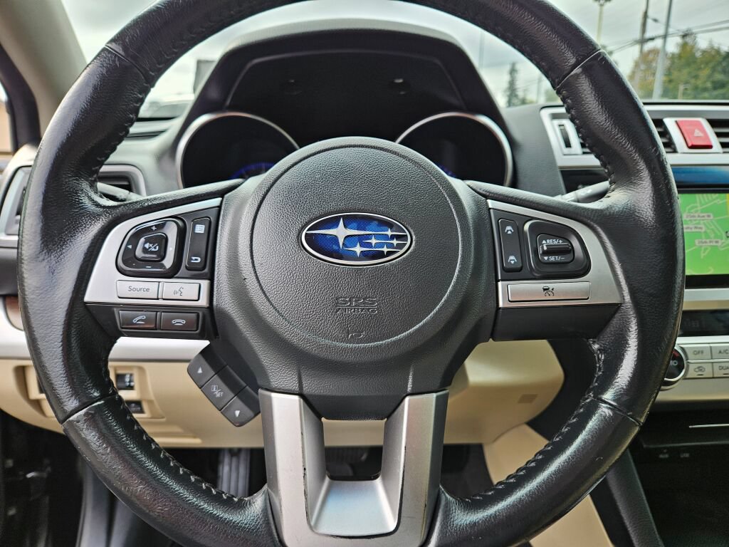 Used 2015 Subaru Outback 2.5i Limited AWD/4WD image 23