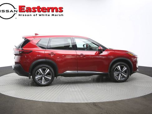 Used 2023 Nissan Rogue SL FWD image 45