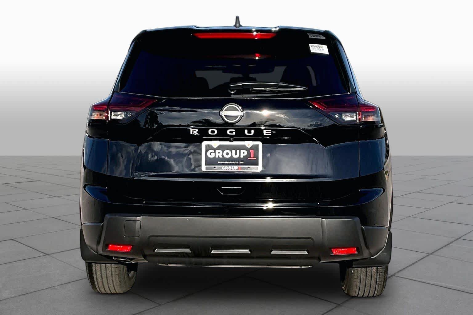 New 2027 Nissan Rogue S FWD image 4