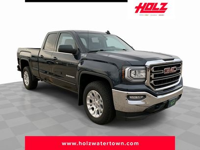 Certified 2018 GMC Sierra 1500 SLE w/ SLE Value Package