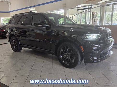 Used 2024 Dodge Durango R/T RWD image 3