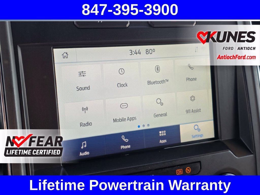 Used 2021 Ford F250 XLT w/ Snow Plow Prep Package AWD/4WD image 46