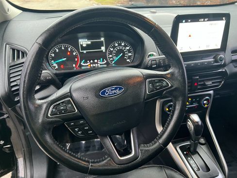 Used 2019 Ford EcoSport Titanium image 11