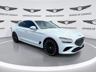 Used 2025 Genesis G70 2.5T