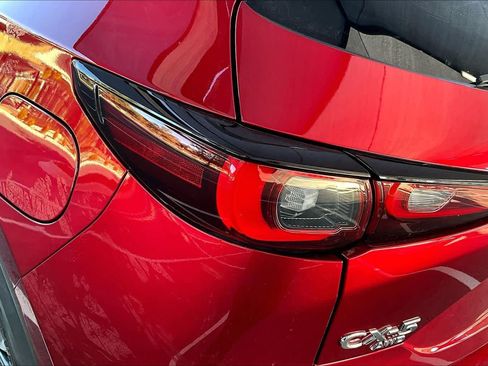 Used 2022 MAZDA CX-5 AWD 2.5 S w/ Premium Package image 56
